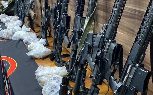 Operação no Salgueiro, RJ, deixa ao menos 13 mortos, entre eles Leo 41, chefe do tráfico no Pará