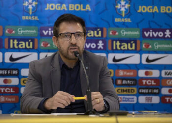 Brasil x Marrocos: veja os convocados da seleção brasileira