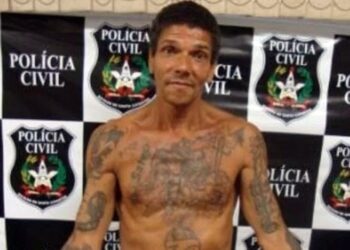 Assassino em série conhecido como ‘Pedrinho Matador’ é morto na Grande SP, diz PM