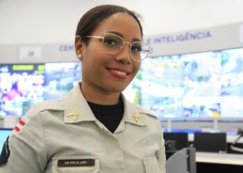 De família de pescadores e marisqueiras, policial militar da BA é aprovada em medicina na Federal da Bahia