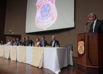 Novo superintendente da Polícia Federal na Bahia toma posse