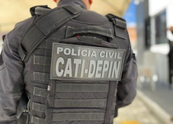 Operação da Polícia Civil prende 263 pessoas nesta quinta no interior da BA