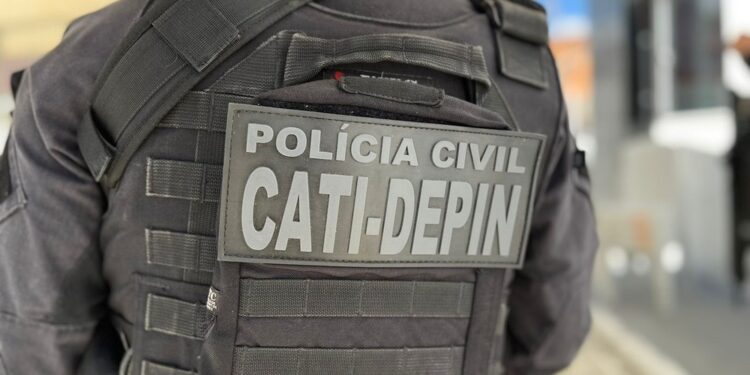 Operação da Polícia Civil prende 263 pessoas nesta quinta no interior da BA