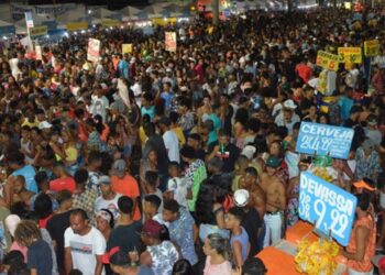 Bebidas de qualquer marca podem ser comercializadas na Micareta