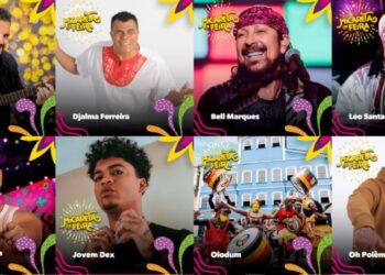 CONFIRA A GRADE DE ATRAÇÕES DE TRIOS NO CIRCUITO MANECA FERREIRA