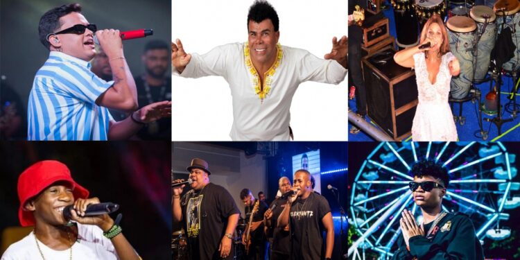 Divulgada programação completa da Micareta 2023