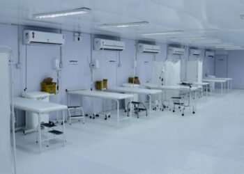 Hospital atendeu 130 pessoas em seu primeiro dia de funcionamento na Micareta