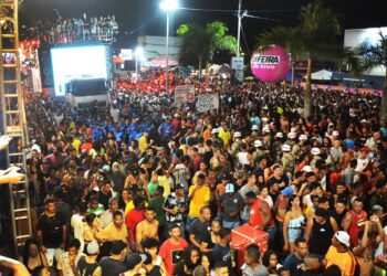 Mais duas atrações adicionadas na programação do último dia da Micareta