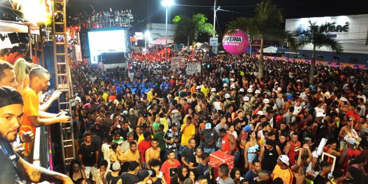 Mais duas atrações adicionadas na programação do último dia da Micareta