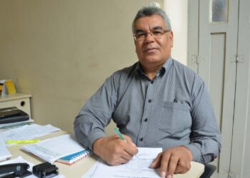 Prefeito nomeia Denilton Brito titular da Secretaria de Desenvolvimento Social