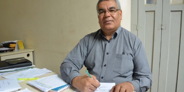 Prefeito nomeia Denilton Brito titular da Secretaria de Desenvolvimento Social