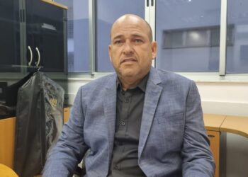 Binho Galinha defende um novo terminal rodoviário em Feira