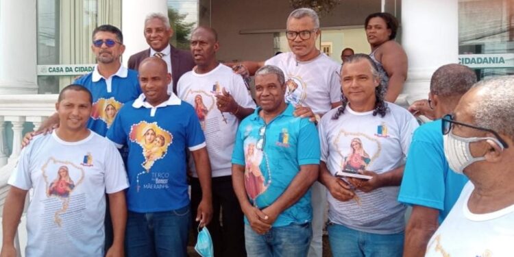 Câmara de Feira aprova lei que institui o dia do Terço dos Homens