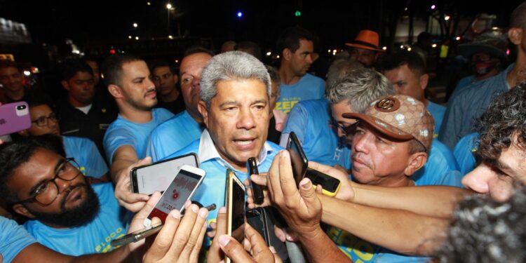 Governador Jerônimo Rodrigues