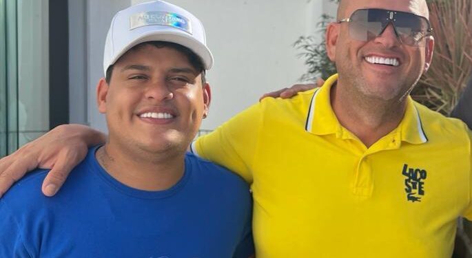 Binho Galinha: Thiago Aquino terá Comenda 2 de Julho na ALBA