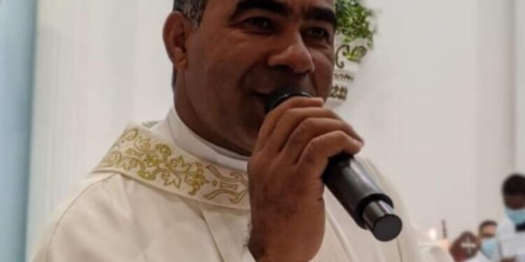 Padre Edimundo Almeida agradece ao povo santo de Deus e parte em missão, após três anos á frente da Paróquia Nossa Senhora do Perpétuo Socorro