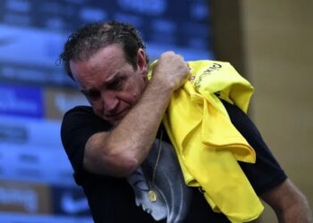 Cuca deixa o comando do Corinthians após dois jogos