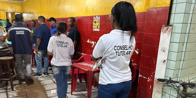 Combate à exploração de crianças e adolescentes é intensificado neste mês