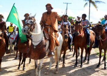 Festa do Vaqueiro de Ipuaçu de 26 a 28 de maio