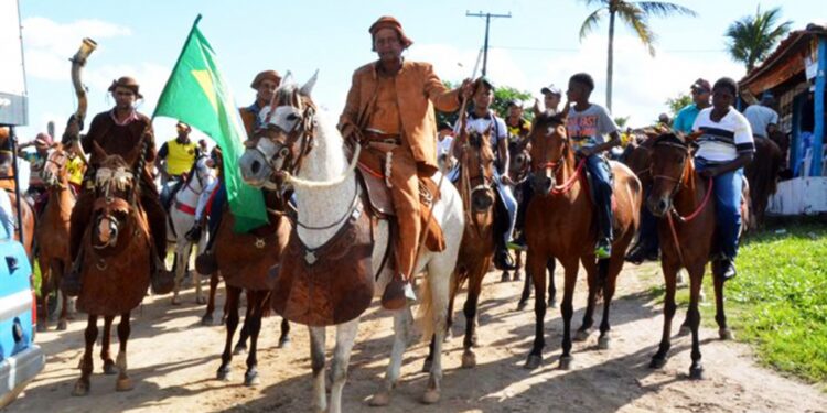 Festa do Vaqueiro de Ipuaçu de 26 a 28 de maio