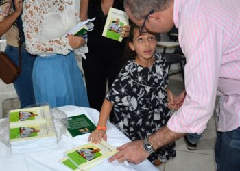 História de vida pessoal e profissional de Ildes Ferreira é marcada em livro