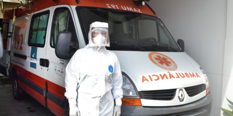 Prefeitura divulga gabaritos de processo seletivo do SAMU