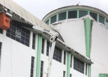 Fachada da Igreja dos Capuchinhos recebe novos refletores