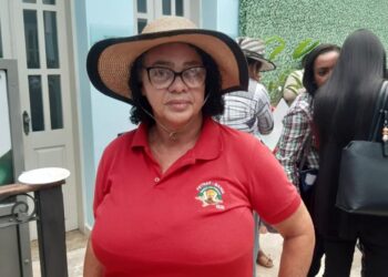 Conceição Borges repudia descaso dos podres com a zona rural de Feira de Santana