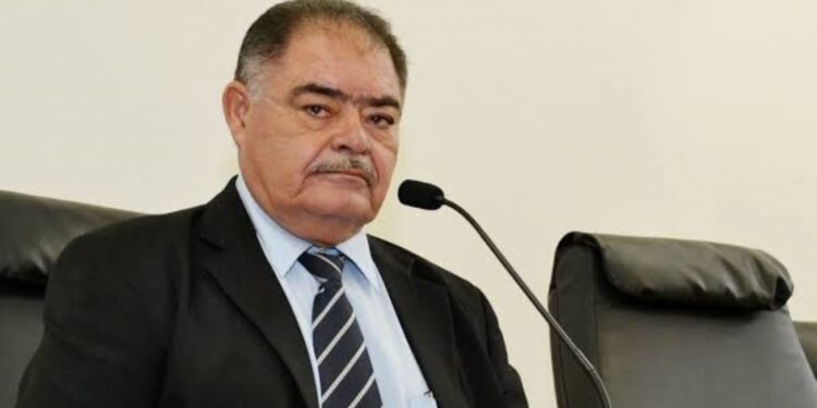Prefeito Colbert Filho decreta luto oficial pelo falecimento do ex-vereador Ribeiro