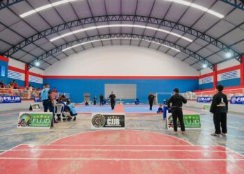 Campeonato Baiano de Jiu Jitsu reúne mais de 400 atletas e destaca a inclusão no esporte em Santo Estêvão