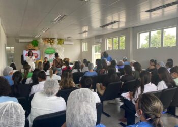 Hospital Geral Clériston Andrade realiza Semana de Enfermagem em reconhecimento aos profissionais dedicados