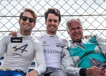 Alexandre Negrão, ex-piloto e empresário, morre em Campinas aos 70 anos