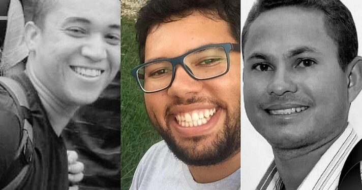 Cinco universitários da Uefs morrem em acidente de carro na Bahia