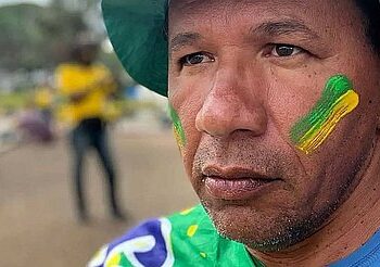 Sargento da PM que participou de atos golpistas de 8/1 em Brasília é solto