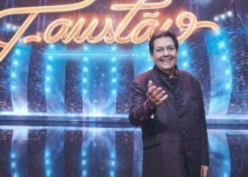 Faustão deixa programa na Band após um ano e meio