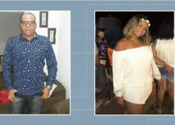 Familiares de pai e filha mortos após batida entre três veículos na BA souberam do acidente pela TV