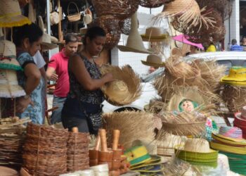 Feira do Chapéu será aberta no próximo sábado (10) na Praça dos Remédios