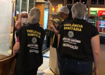 Vigilância Sanitária intensifica fiscalização em motéis, pizzarias e restaurantes