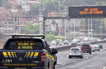 Operação ‘São João’ da PRF-BA flagra quase 2 mil veículos acima da velocidade