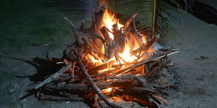 Prefeitura faz recomendações sobre uso de fogueiras