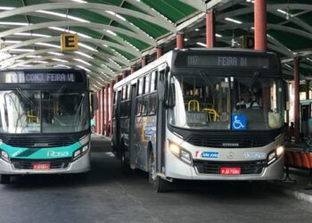 Transporte garantido e reforçado para o Feira Cidade Forró