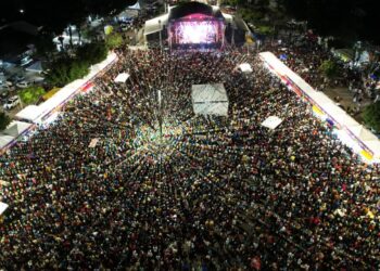 Grande público e atrações de peso abrilhantaram o São João em Feira de Santana