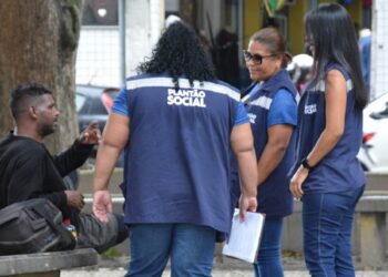 O acolhimento que aquece a alma de quem vive em situação de rua