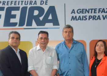 Novos secretários são empossados oficialmente