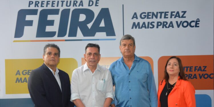 Novos secretários são empossados oficialmente