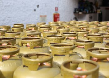 Gás de cozinha tem preço reduzido em 11% na Bahia