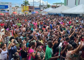 Romeiros celebram Santo Antônio em Feira de Santana
