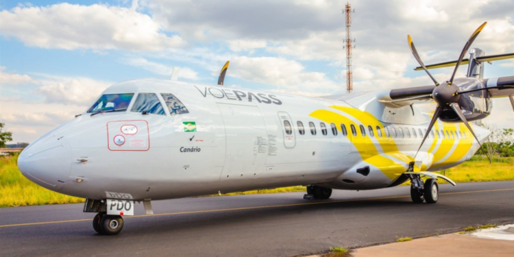 Passagens para o voo entre Feira e Salvador começam a ser vendidas