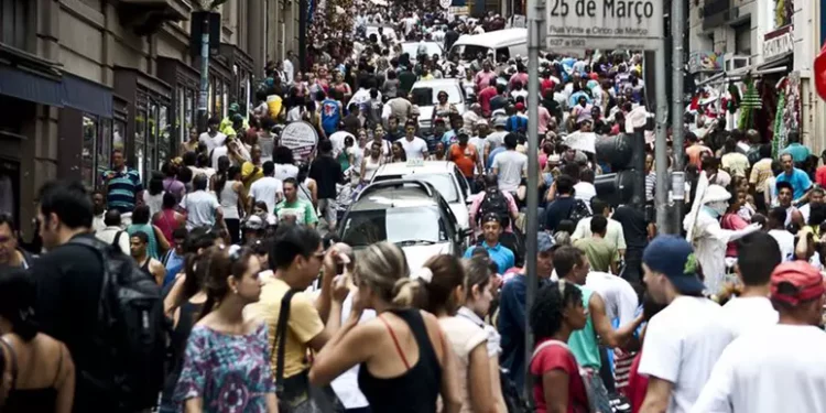 Censo 2022: Bahia mantém 4ª maior população do país, mas cresce abaixo da média nacional