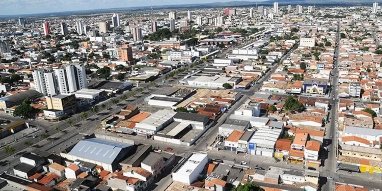 População em Feira de Santana (BA) é de 616.279 pessoas, aponta o Censo do IBGE